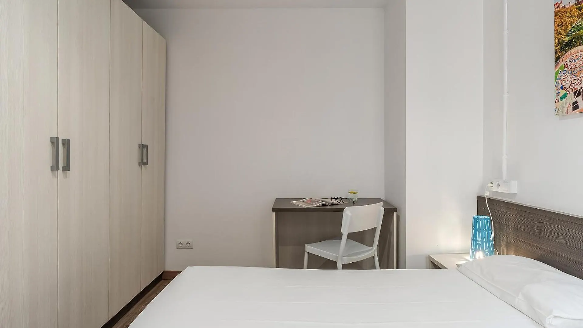 Ab Margarit Apartments 巴塞罗那 0*,