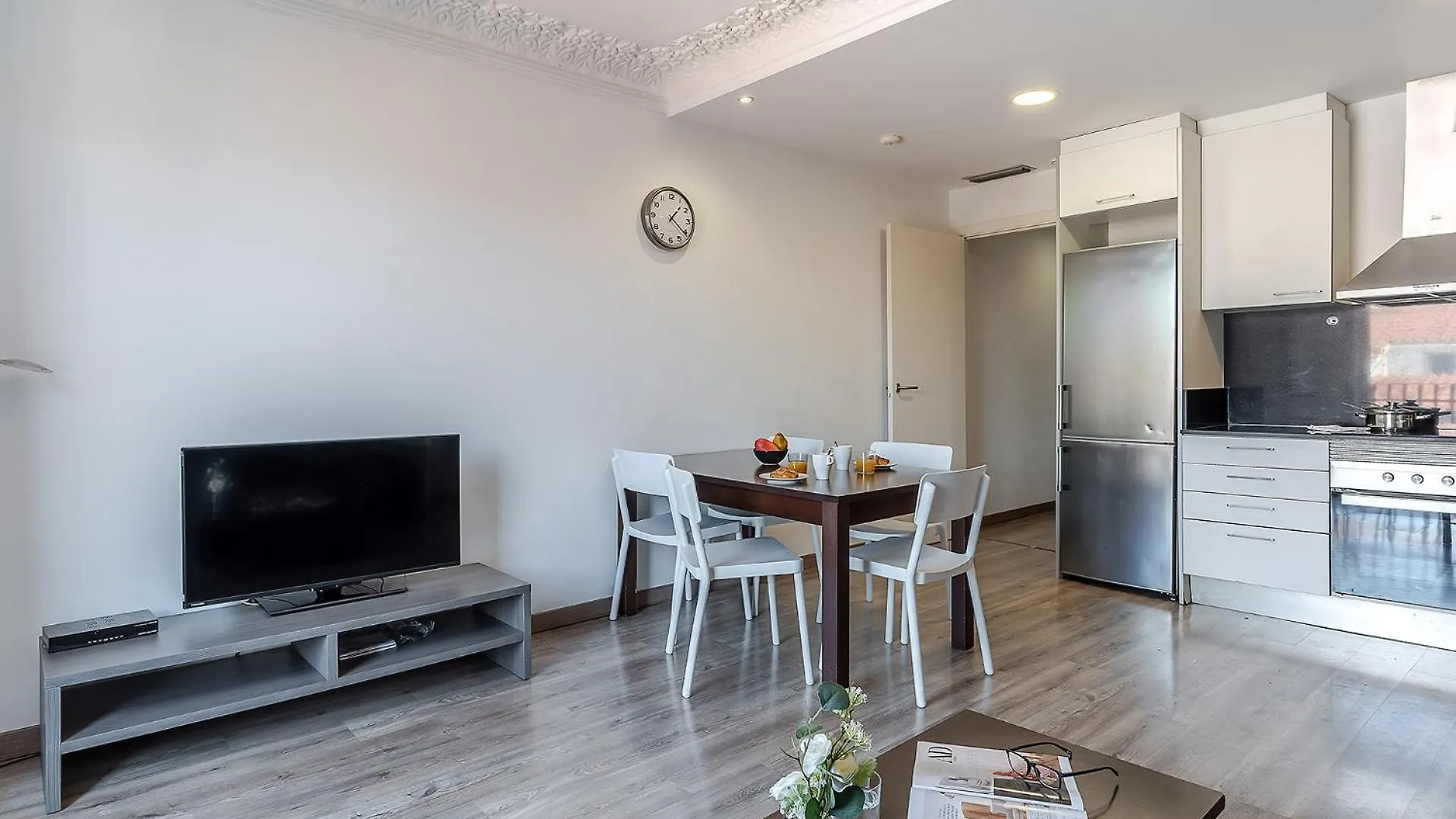 Ab Margarit Apartments 巴塞罗那