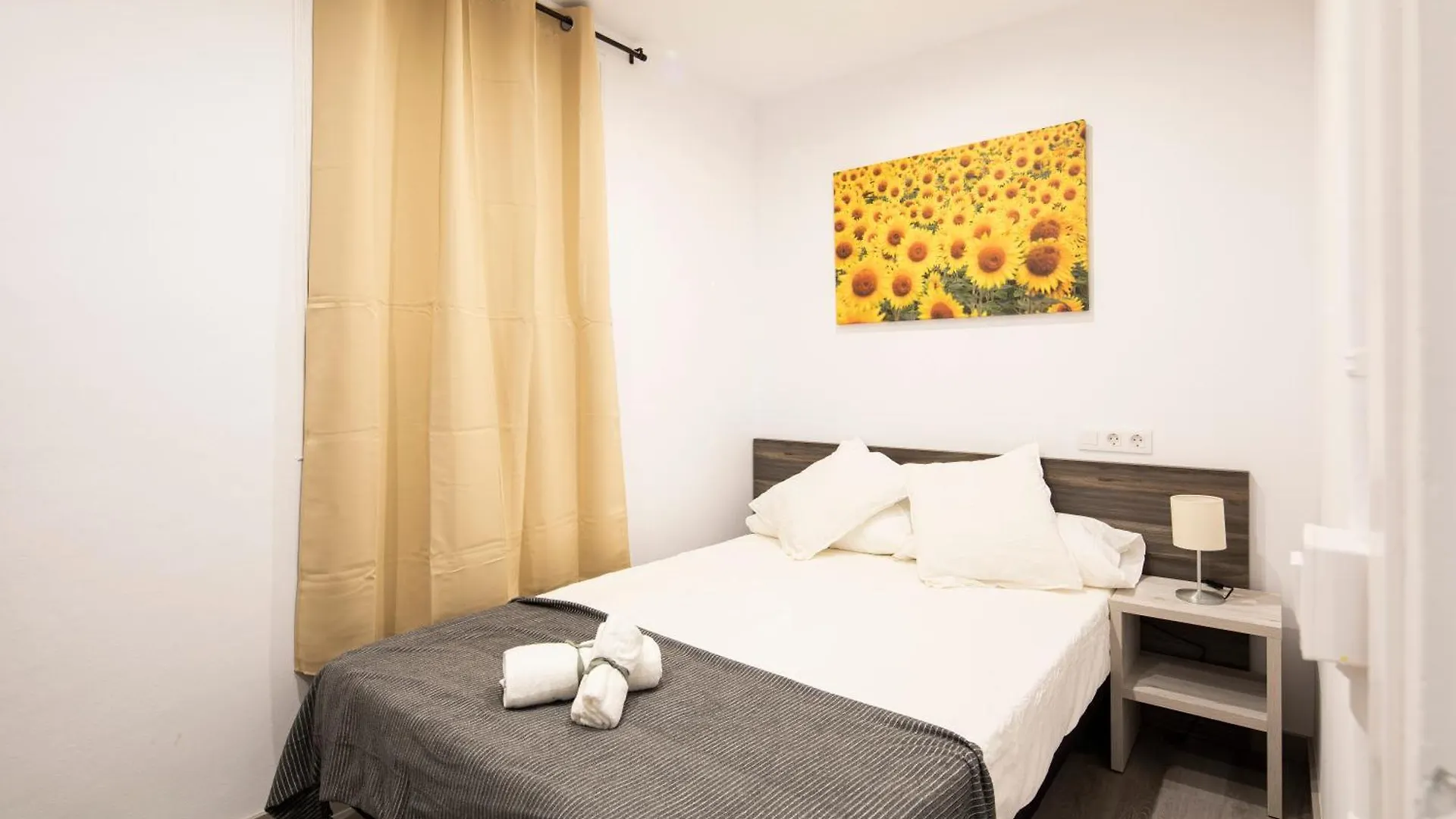 Ab Margarit Apartments 巴塞罗那 西班牙