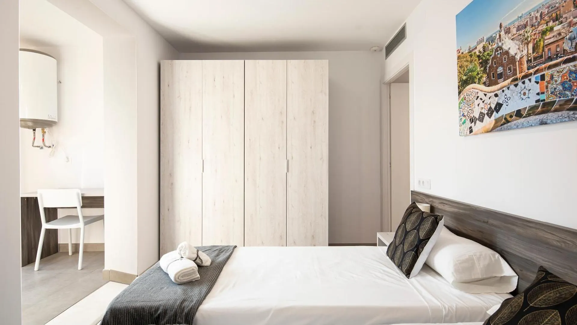 Ab Margarit Apartments Barcelona Spain