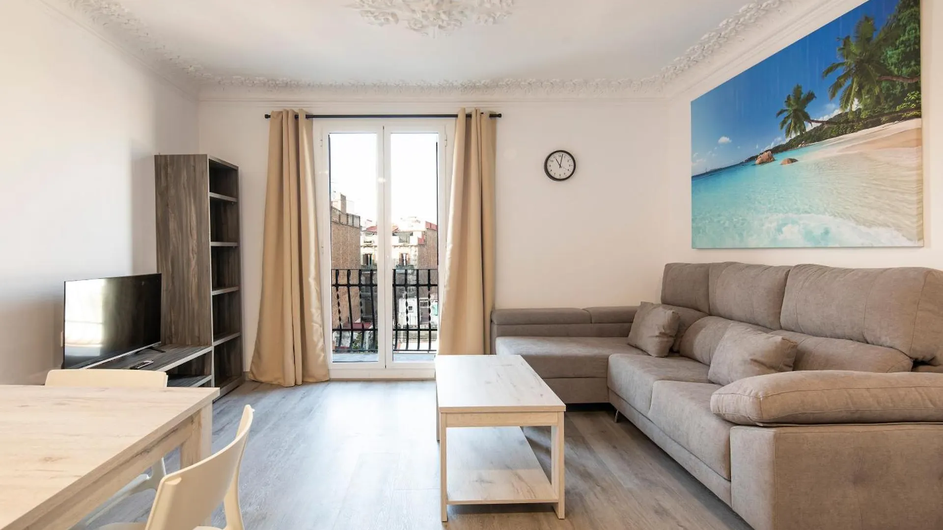 Ab Margarit Apartments 巴塞罗那 西班牙