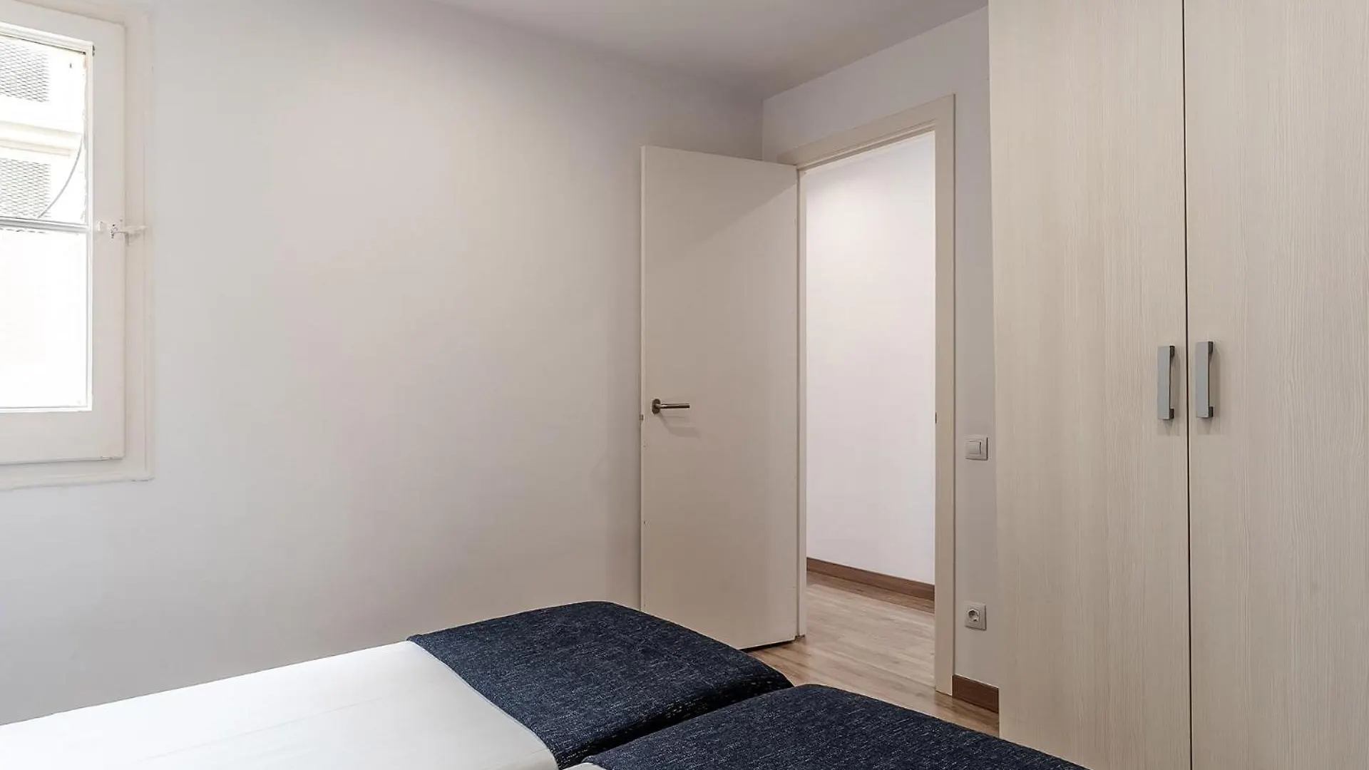Ab Margarit Apartments 巴塞罗那 0*,