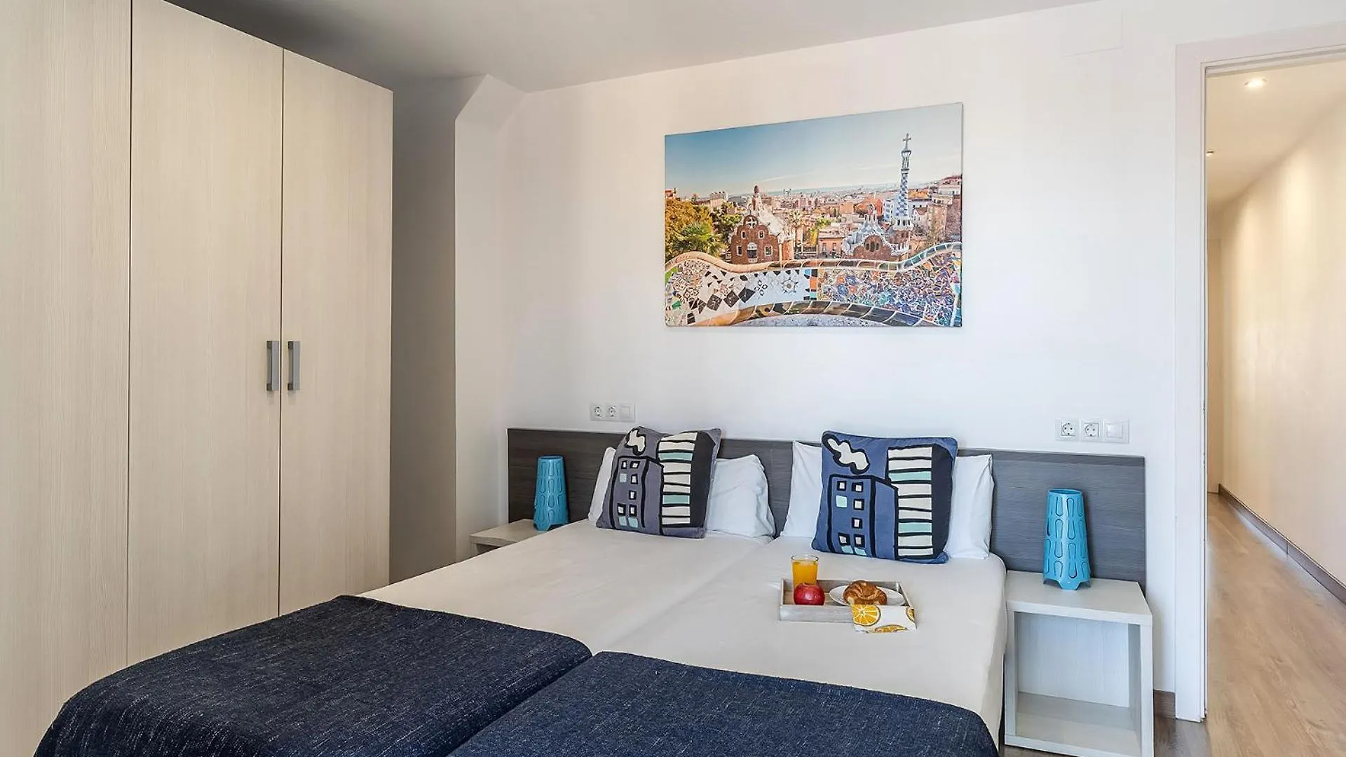 Ab Margarit Apartments Barcelona