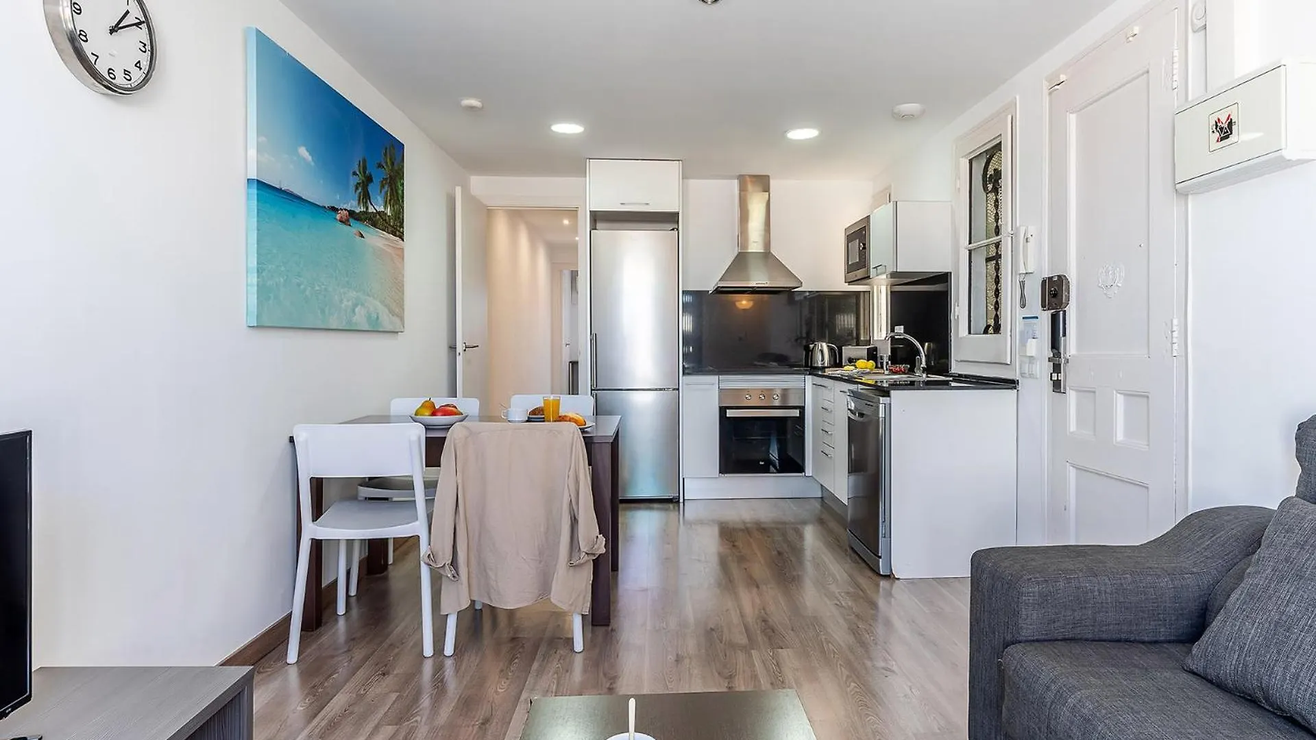 Ab Margarit Apartments Barcelona
