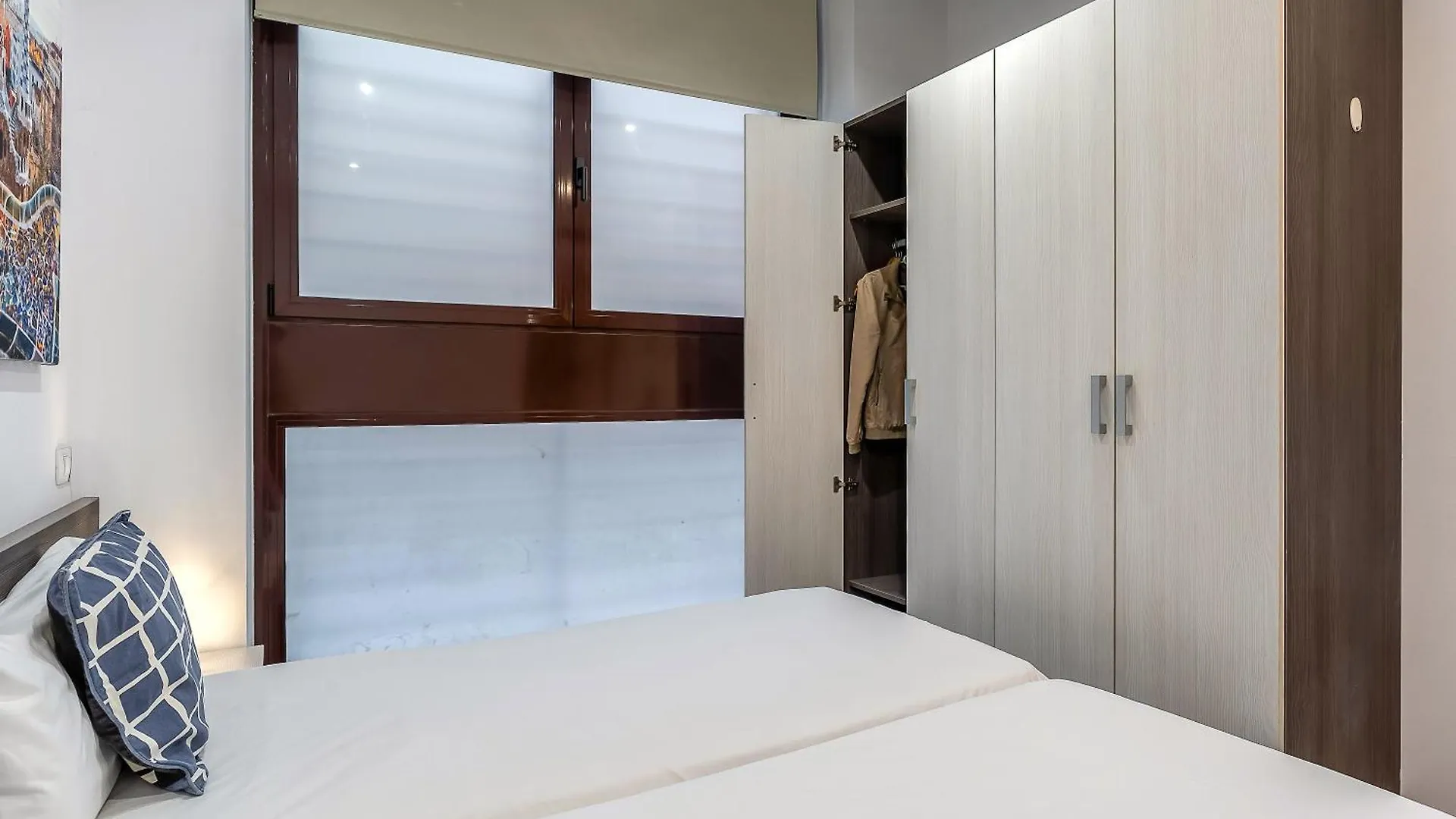 Ab Margarit Apartments 巴塞罗那